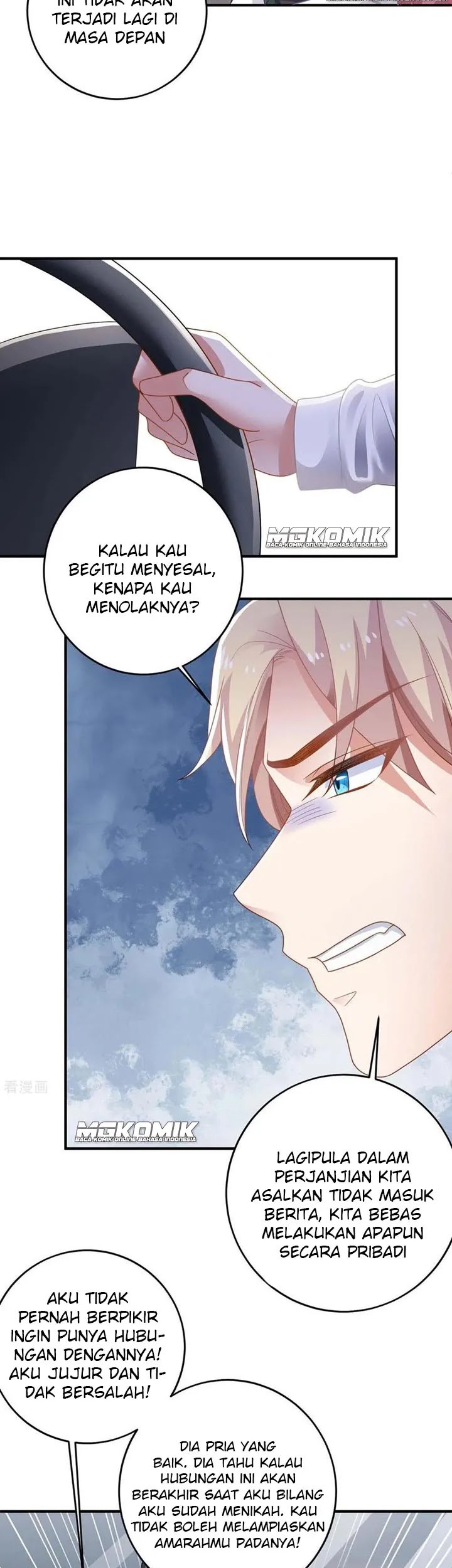 Take Your Mommy Home Chapter 124 Gambar 11