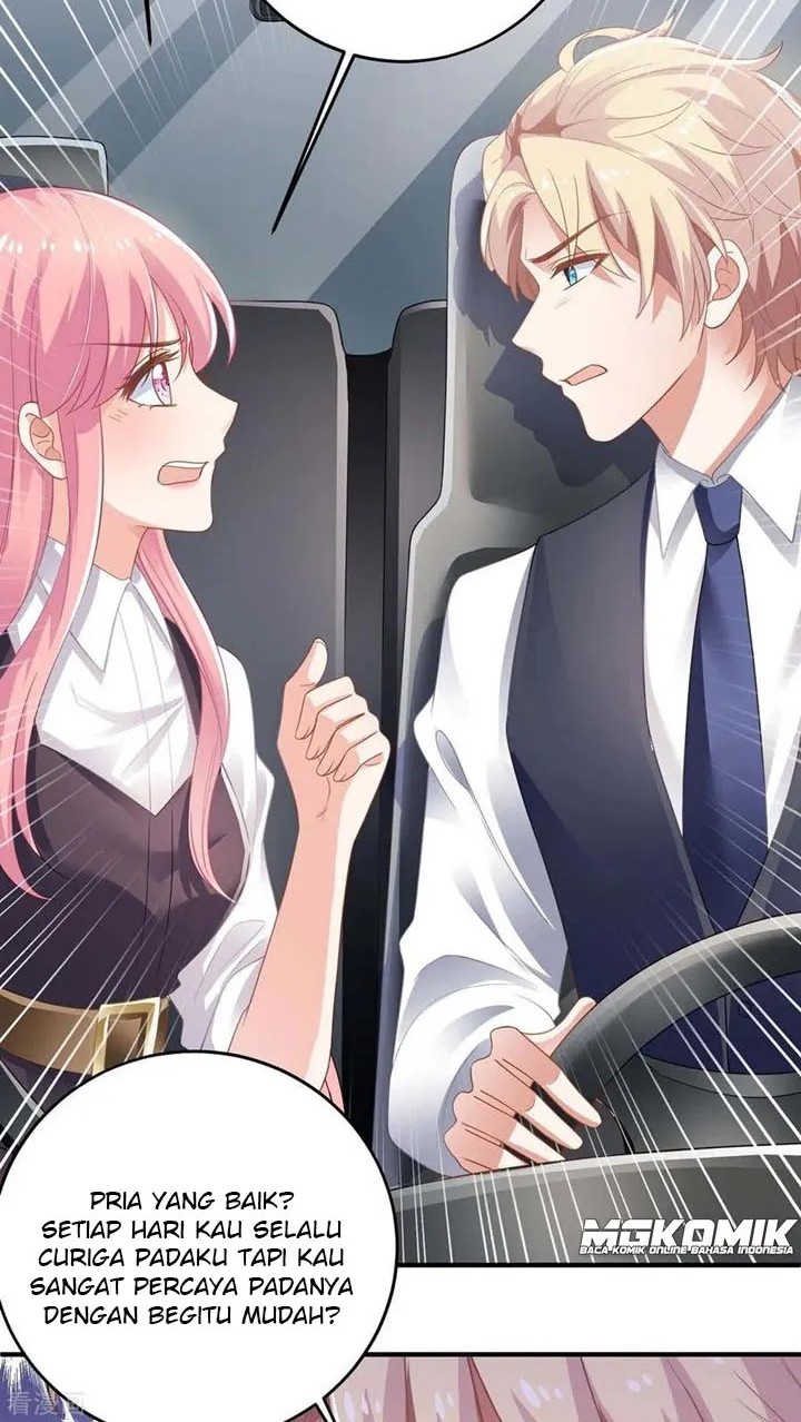 Take Your Mommy Home Chapter 124 Gambar 12