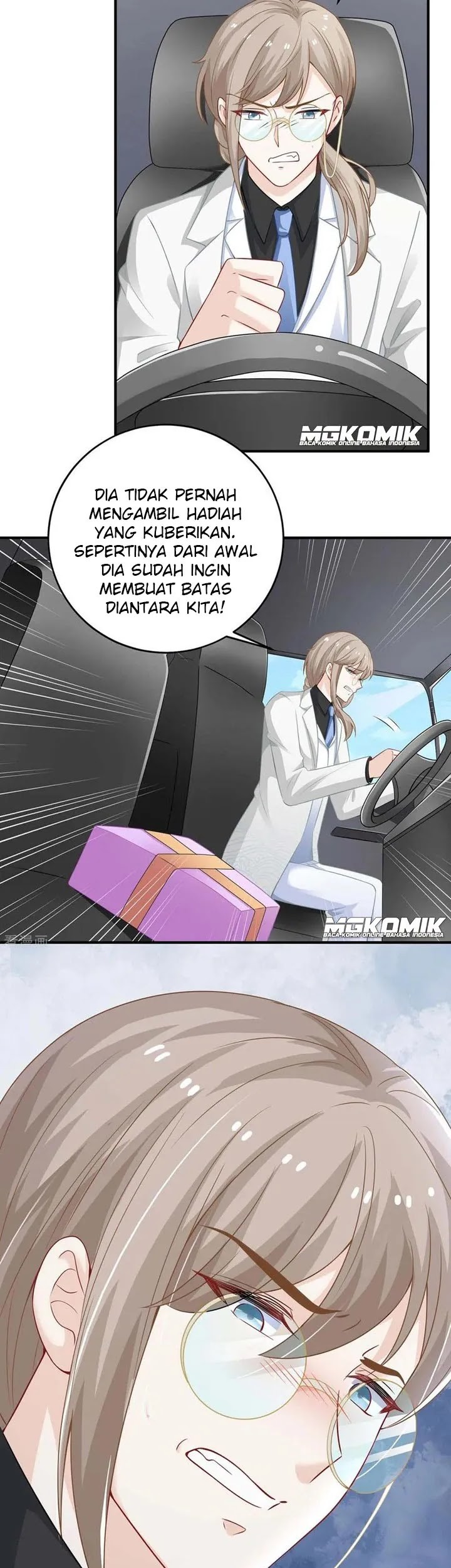 Take Your Mommy Home Chapter 124 Gambar 7
