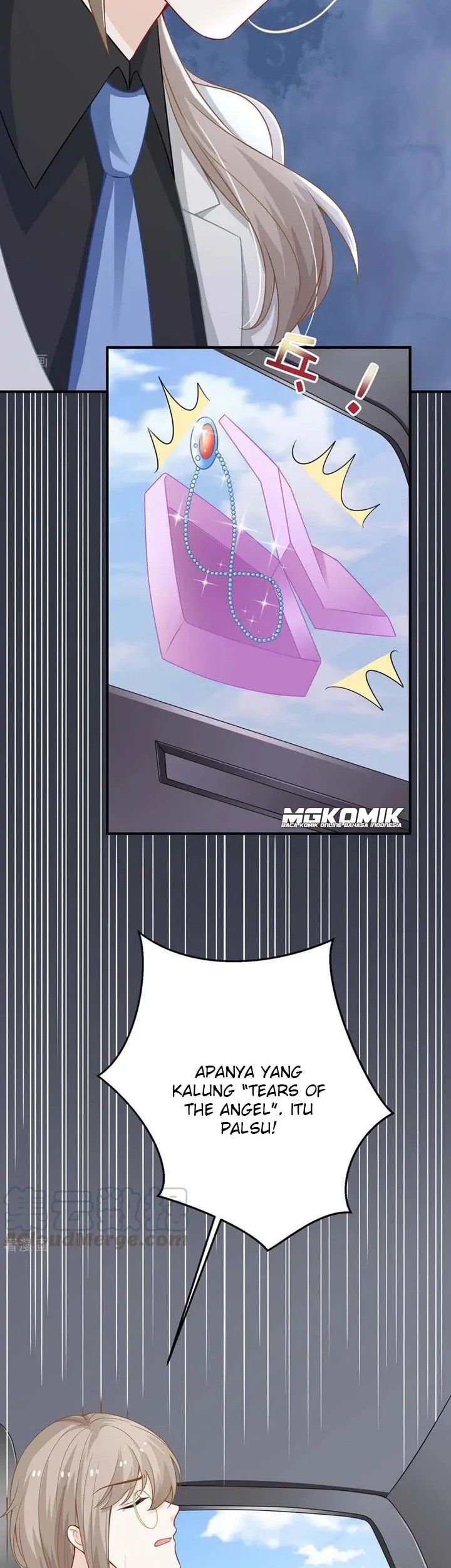 Take Your Mommy Home Chapter 124 Gambar 8