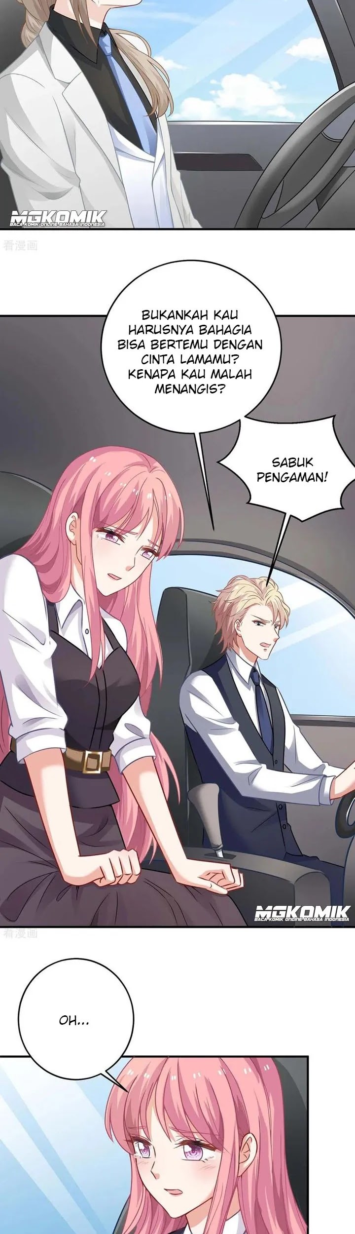 Take Your Mommy Home Chapter 124 Gambar 9