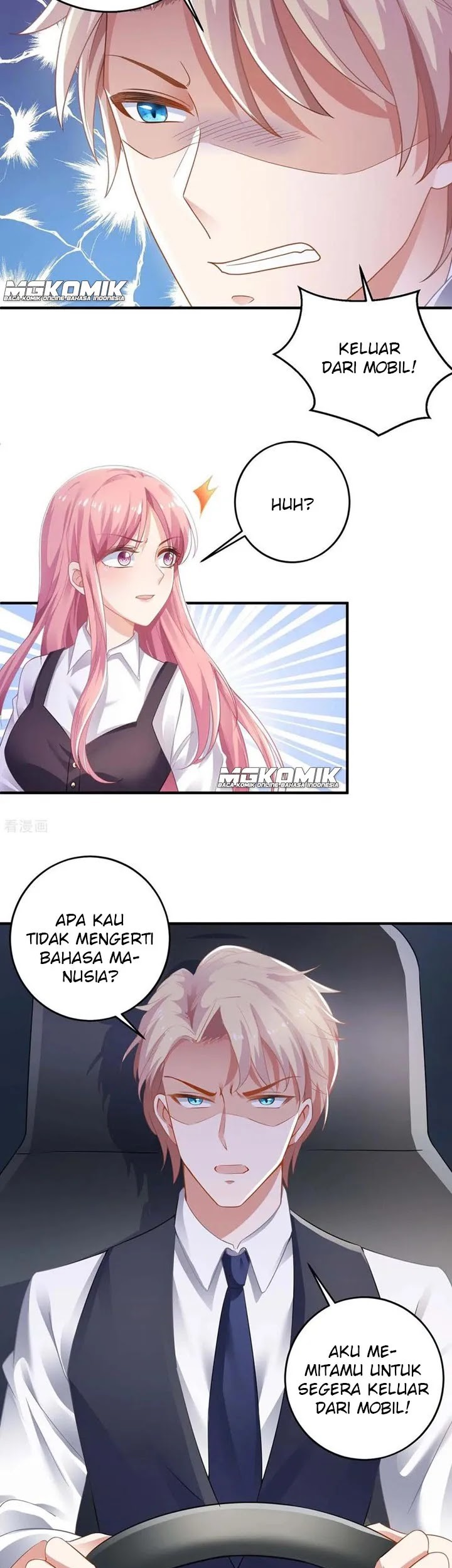 Take Your Mommy Home Chapter 124 Gambar 13