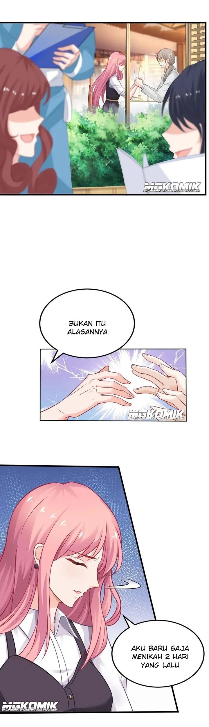Take Your Mommy Home Chapter 123 Gambar 5