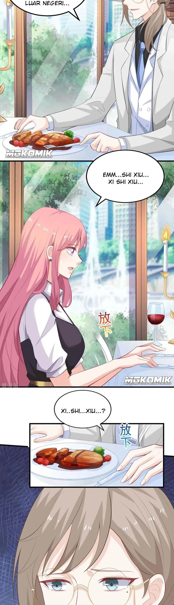 Manhua Take Your Mommy Home Chapter 123 gambar nomor 2