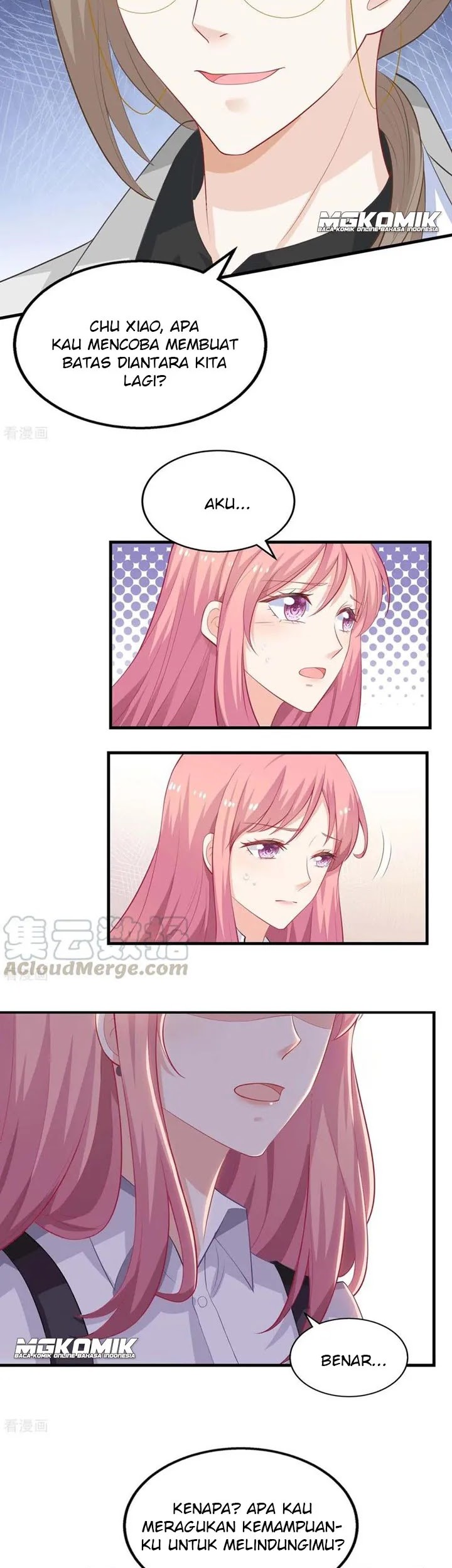 Take Your Mommy Home Chapter 123 Gambar 3