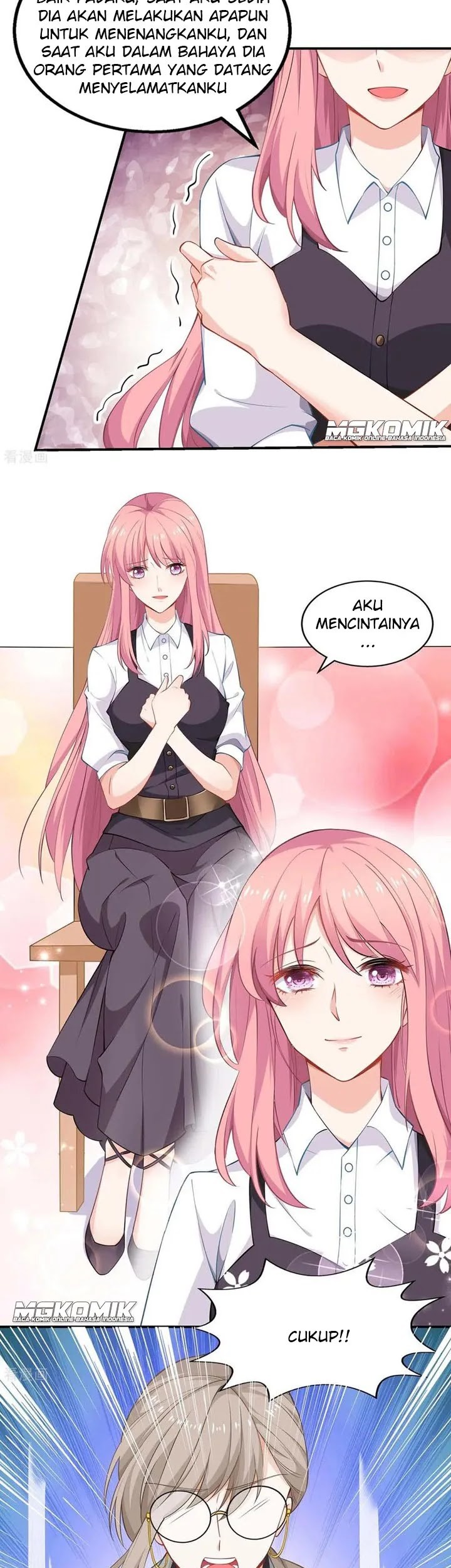 Take Your Mommy Home Chapter 123 Gambar 11