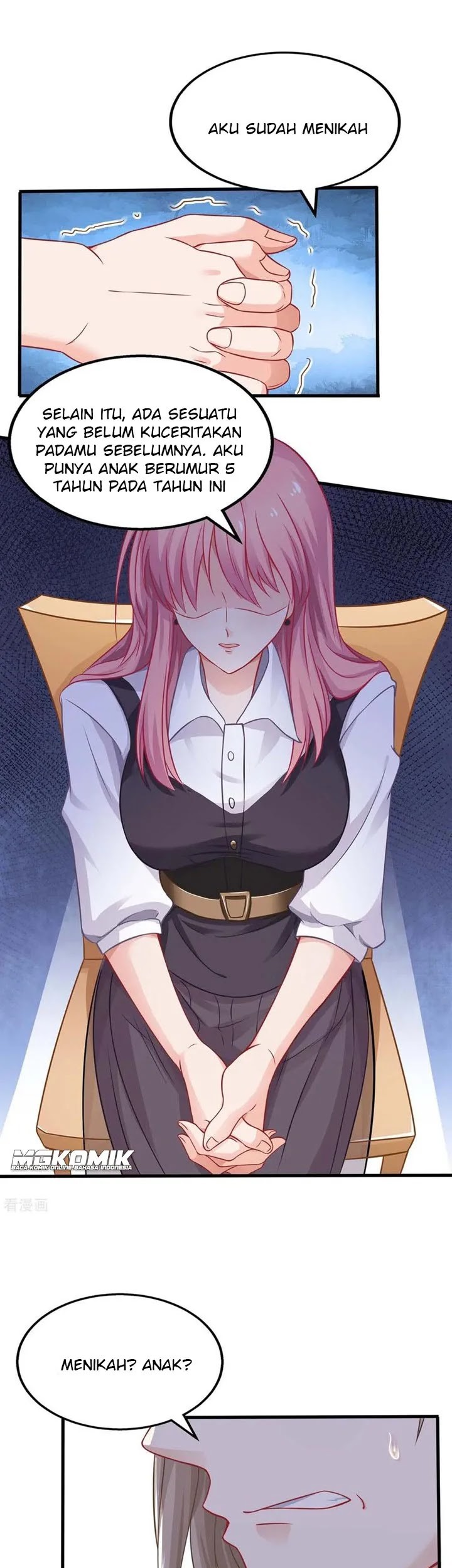 Take Your Mommy Home Chapter 123 Gambar 7