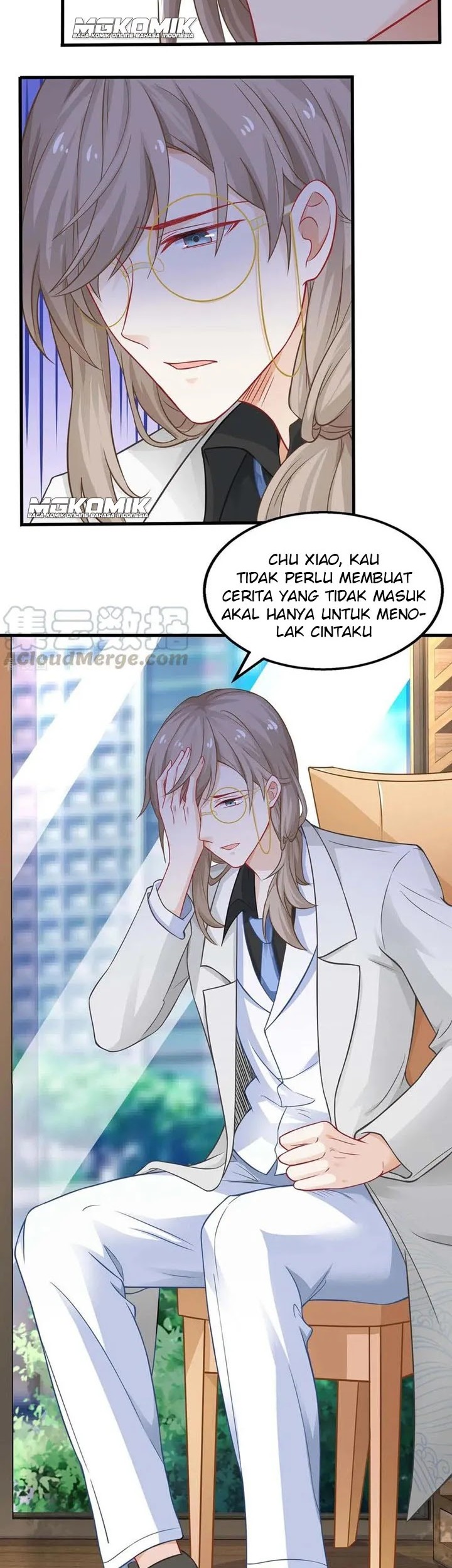 Take Your Mommy Home Chapter 123 Gambar 8