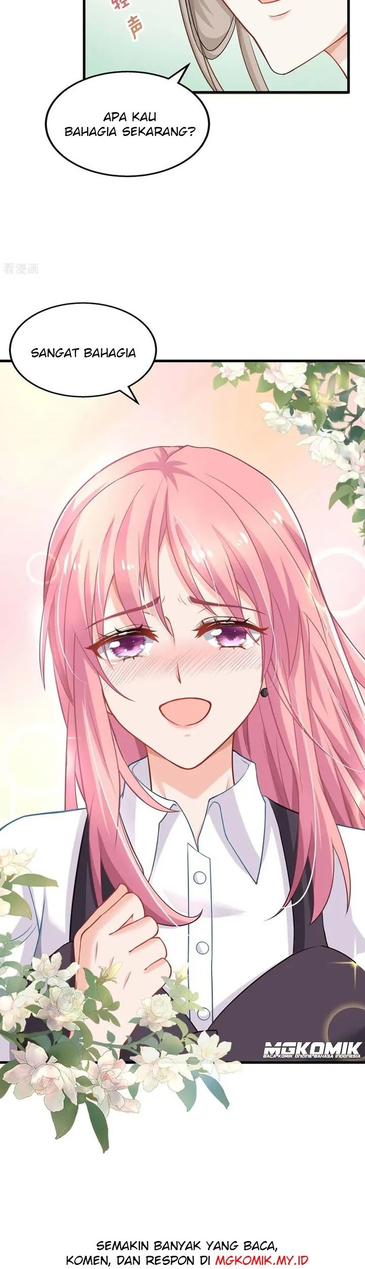 Take Your Mommy Home Chapter 123 Gambar 16