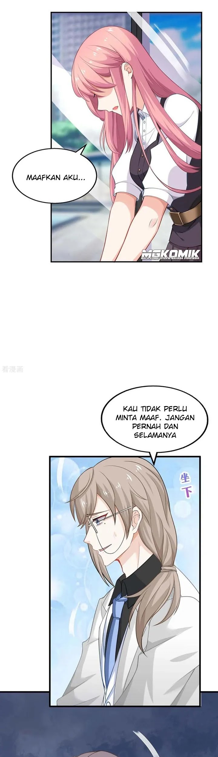 Take Your Mommy Home Chapter 123 Gambar 13