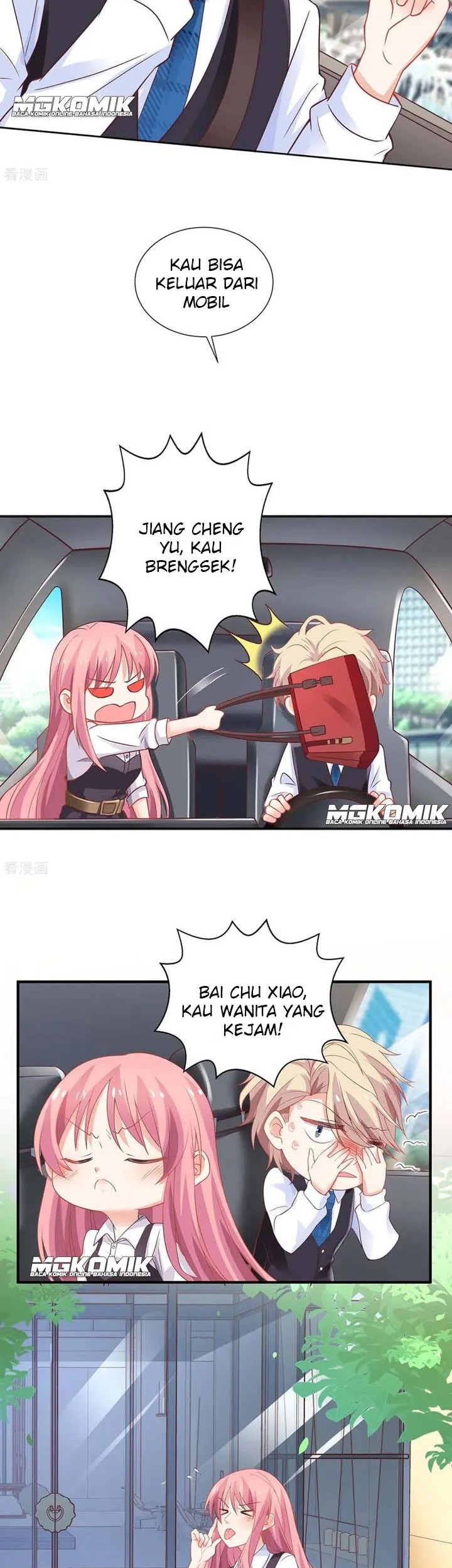 Take Your Mommy Home Chapter 122 Gambar 4