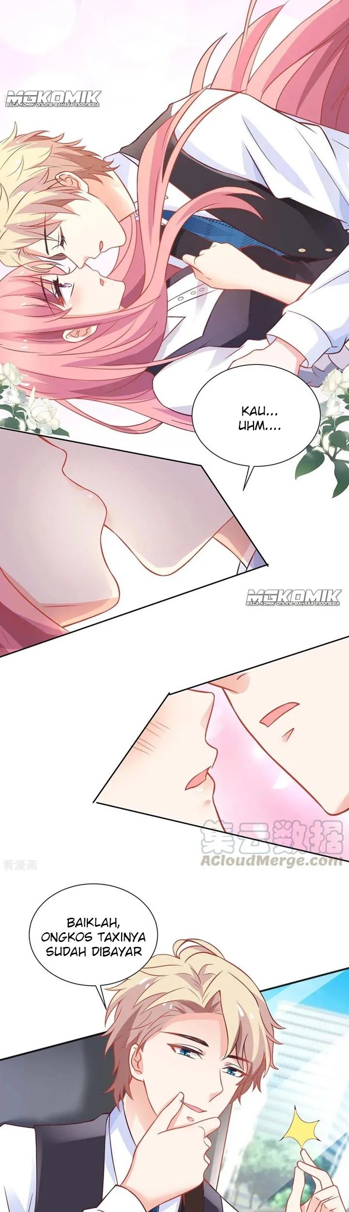 Take Your Mommy Home Chapter 122 Gambar 3