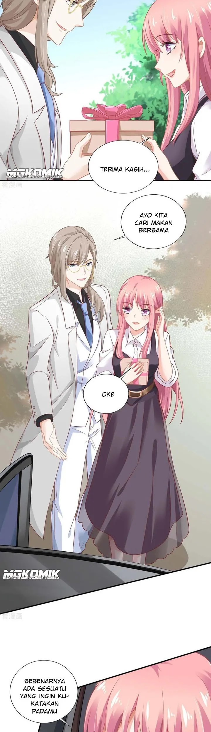 Take Your Mommy Home Chapter 122 Gambar 11