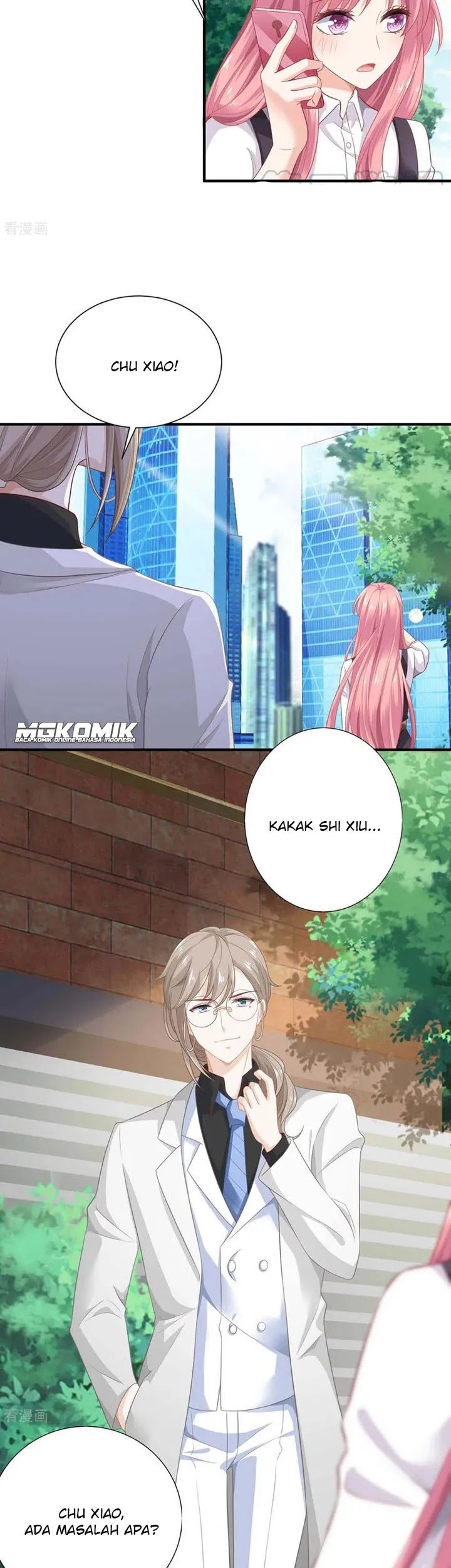 Take Your Mommy Home Chapter 122 Gambar 9