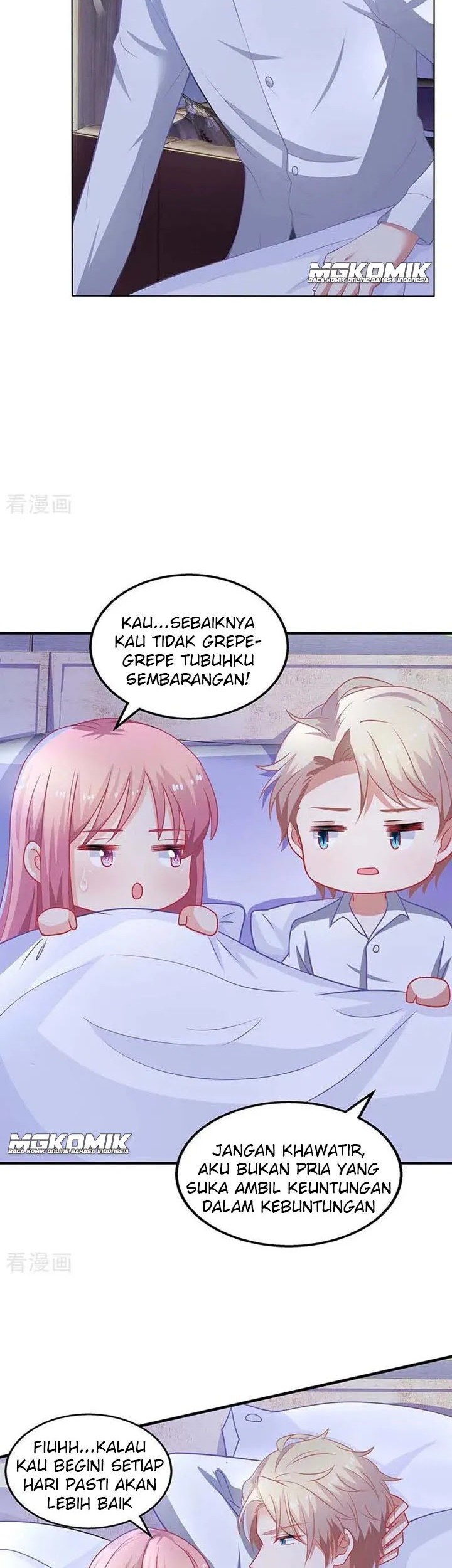 Take Your Mommy Home Chapter 121 Gambar 4