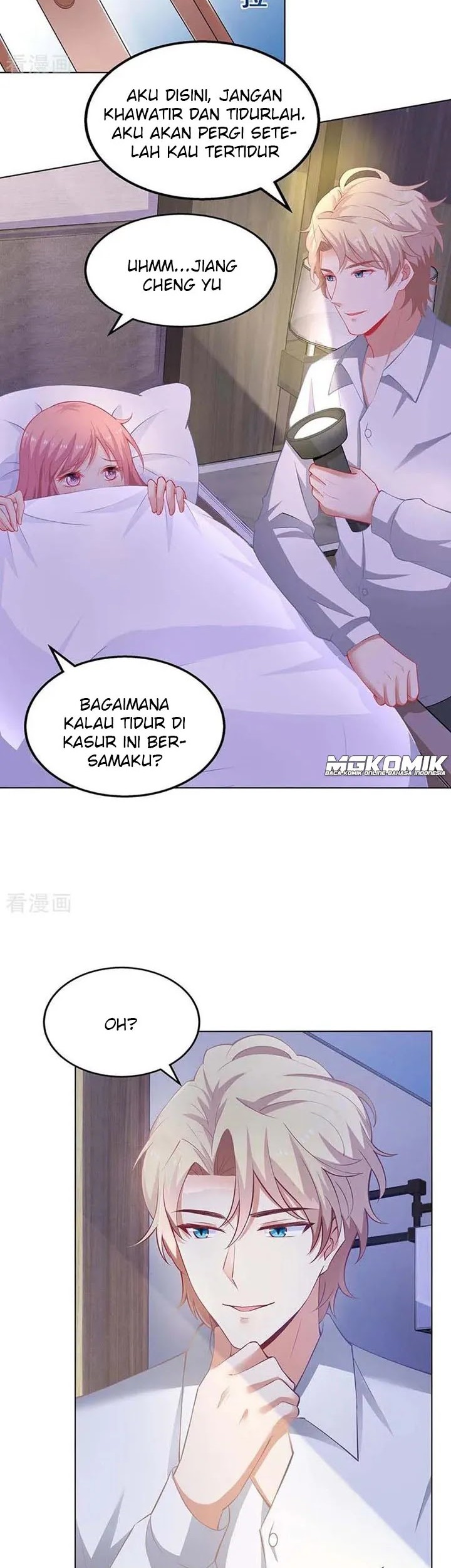 Manhua Take Your Mommy Home Chapter 121 gambar nomor 2
