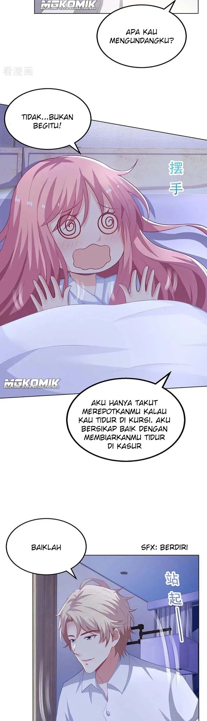 Take Your Mommy Home Chapter 121 Gambar 3