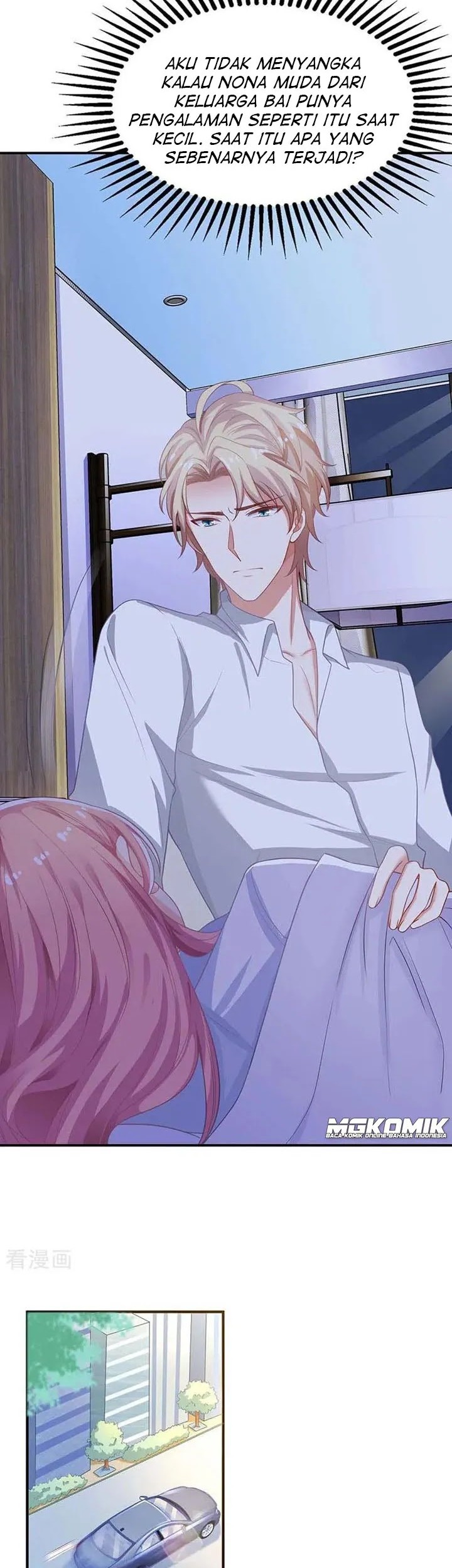 Take Your Mommy Home Chapter 121 Gambar 10