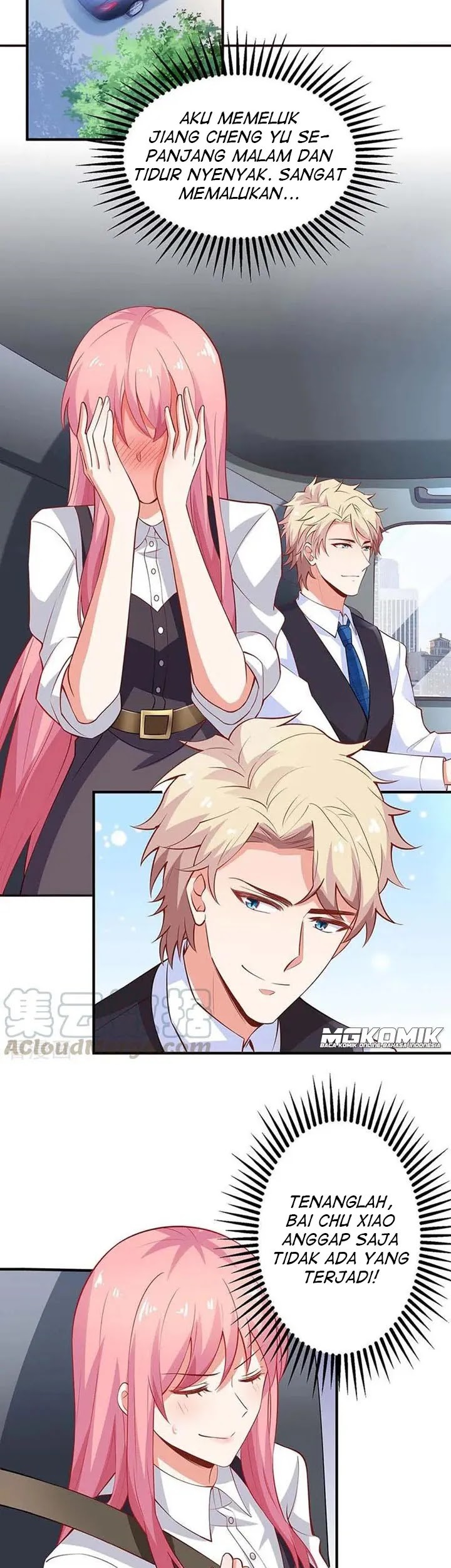 Take Your Mommy Home Chapter 121 Gambar 11