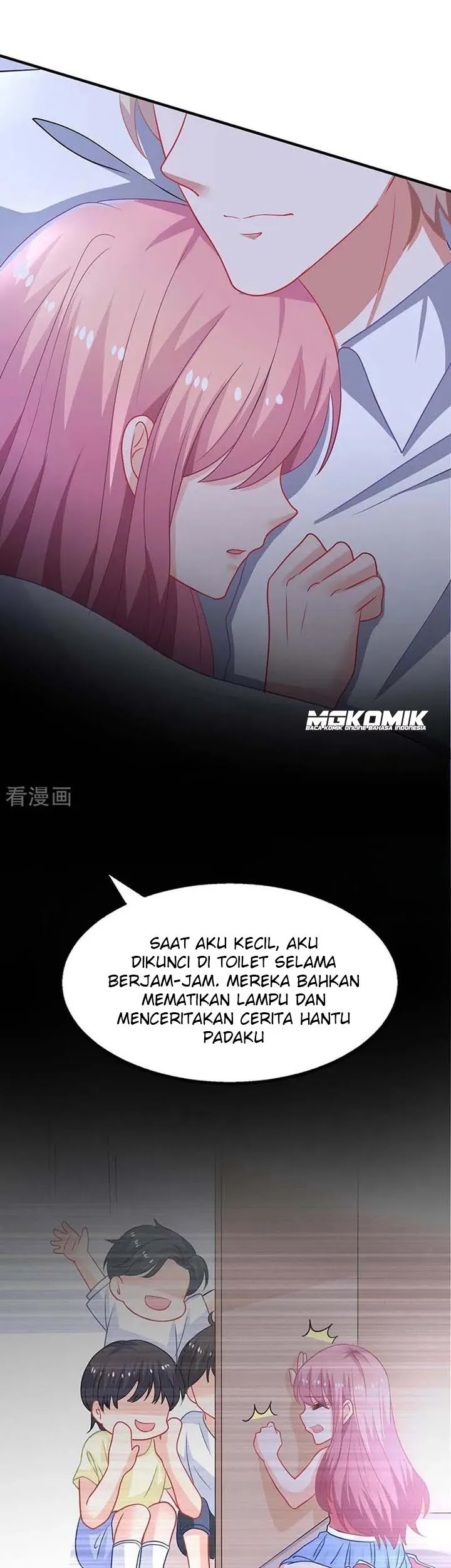 Take Your Mommy Home Chapter 121 Gambar 7