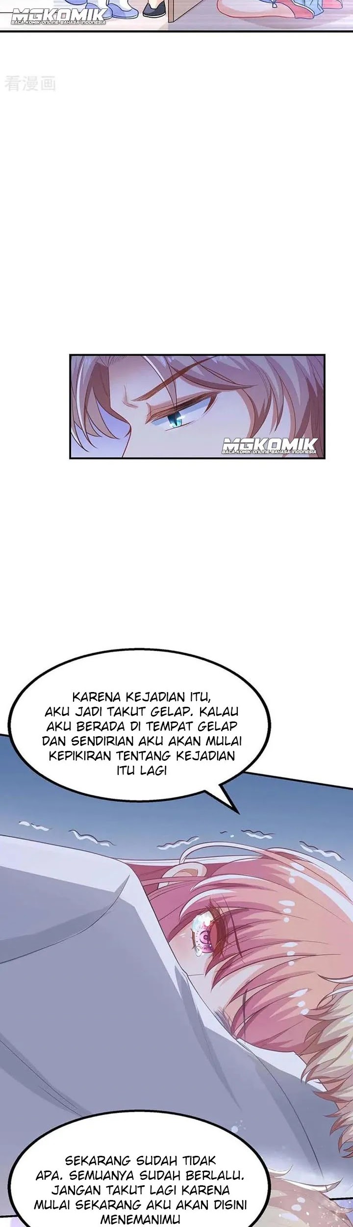 Take Your Mommy Home Chapter 121 Gambar 8