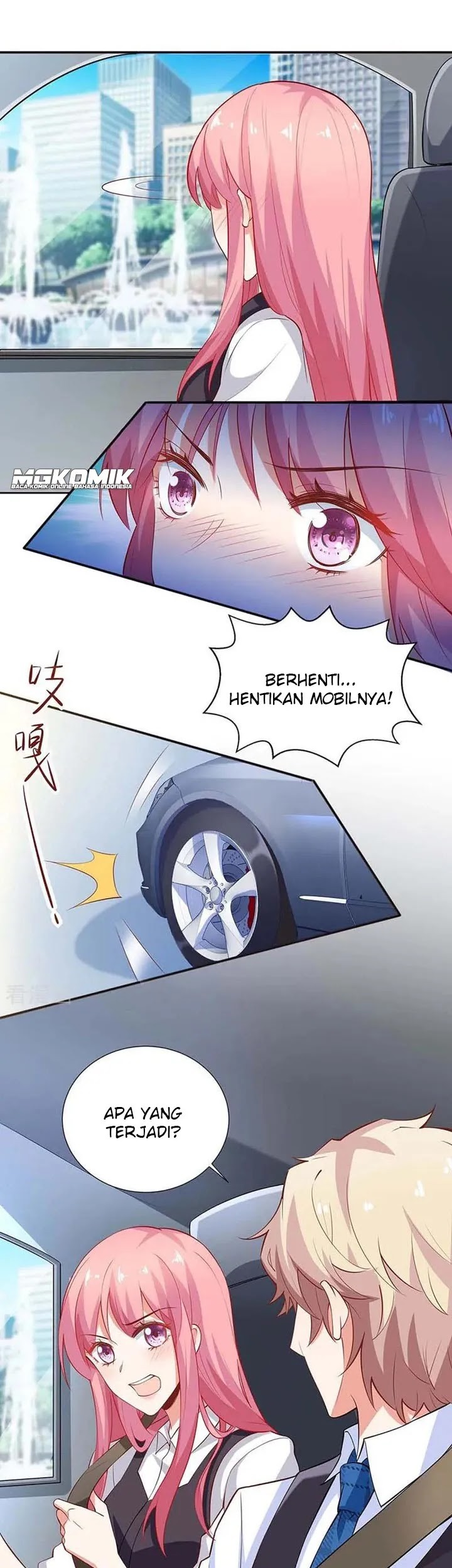 Take Your Mommy Home Chapter 121 Gambar 13