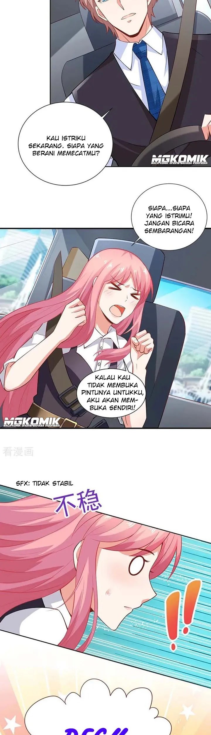 Take Your Mommy Home Chapter 121 Gambar 15