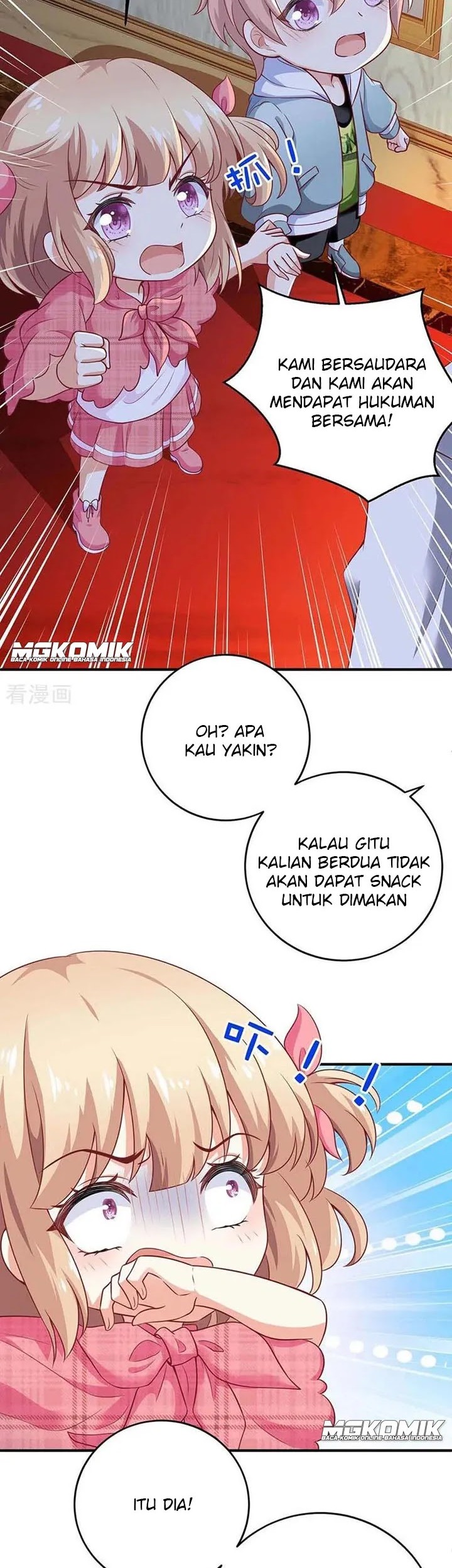 Manhua Take Your Mommy Home Chapter 120 gambar nomor 2