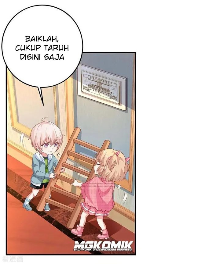Take Your Mommy Home Chapter 119 Gambar 11