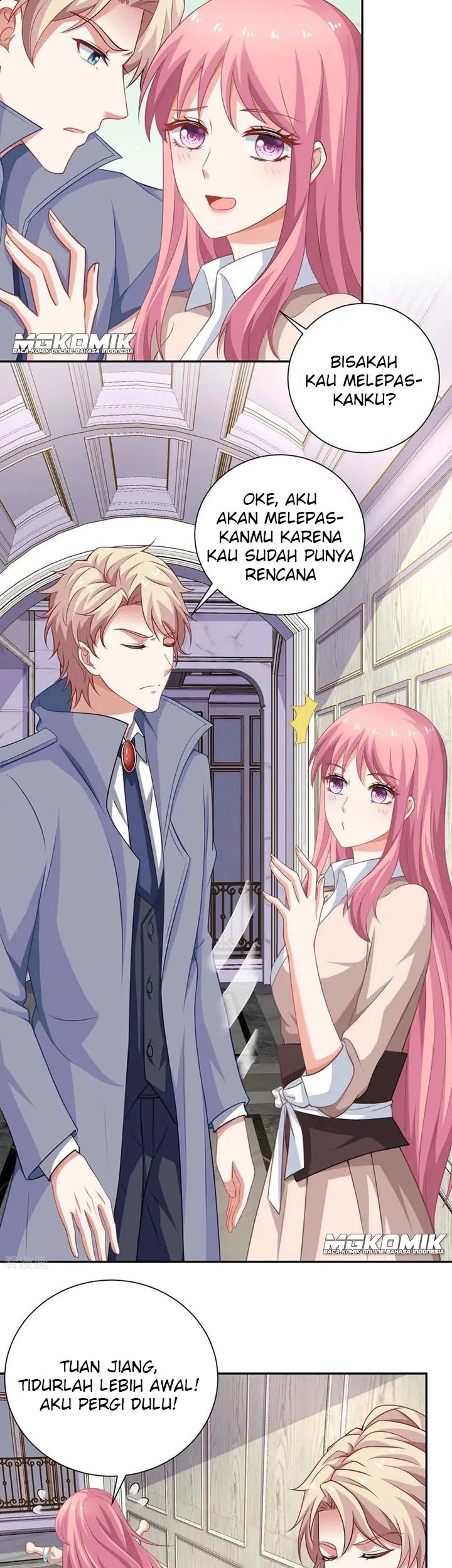 Take Your Mommy Home Chapter 119 Gambar 7