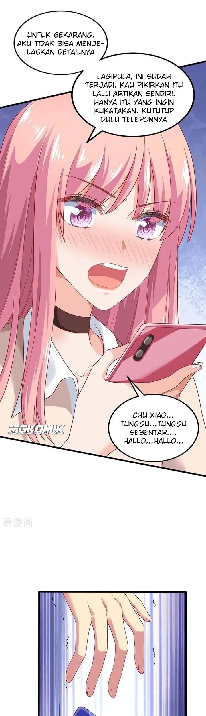 Take Your Mommy Home Chapter 118 Gambar 7