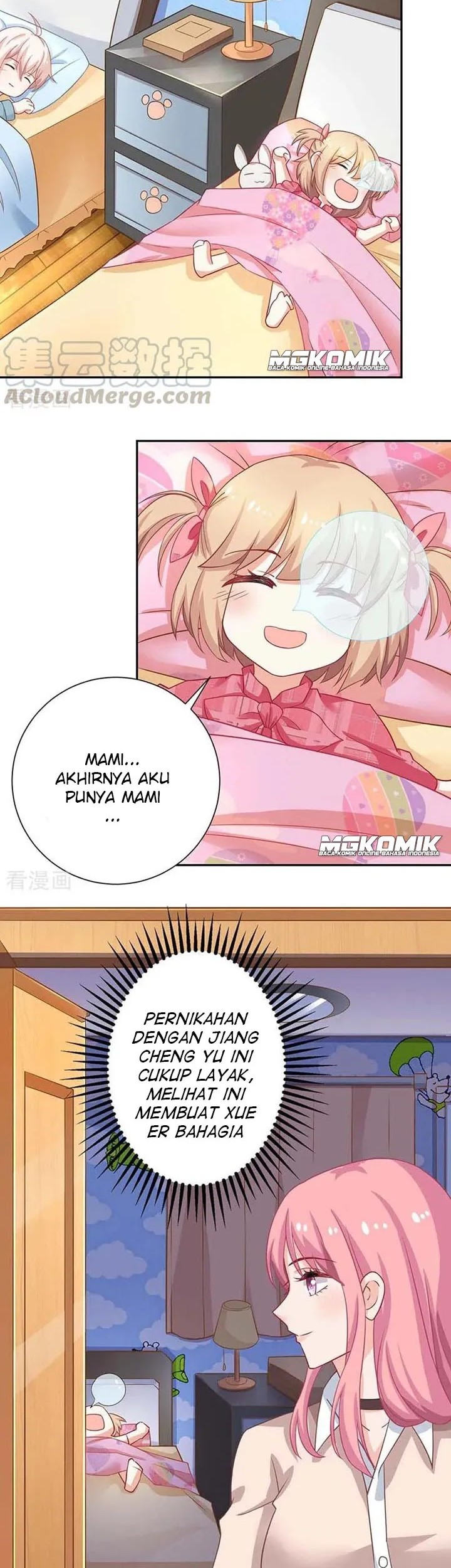 Take Your Mommy Home Chapter 118 Gambar 16