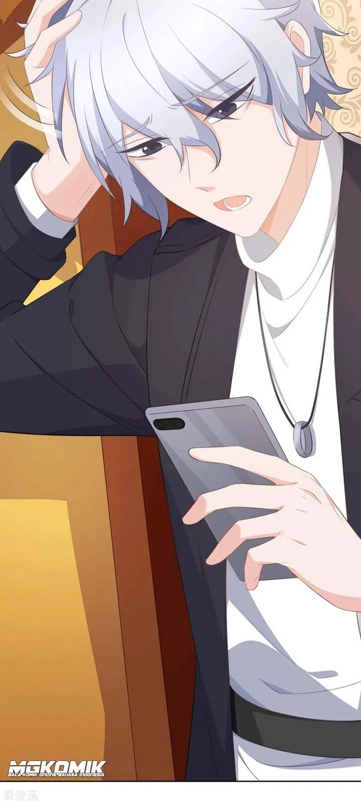 Take Your Mommy Home Chapter 117 Gambar 6