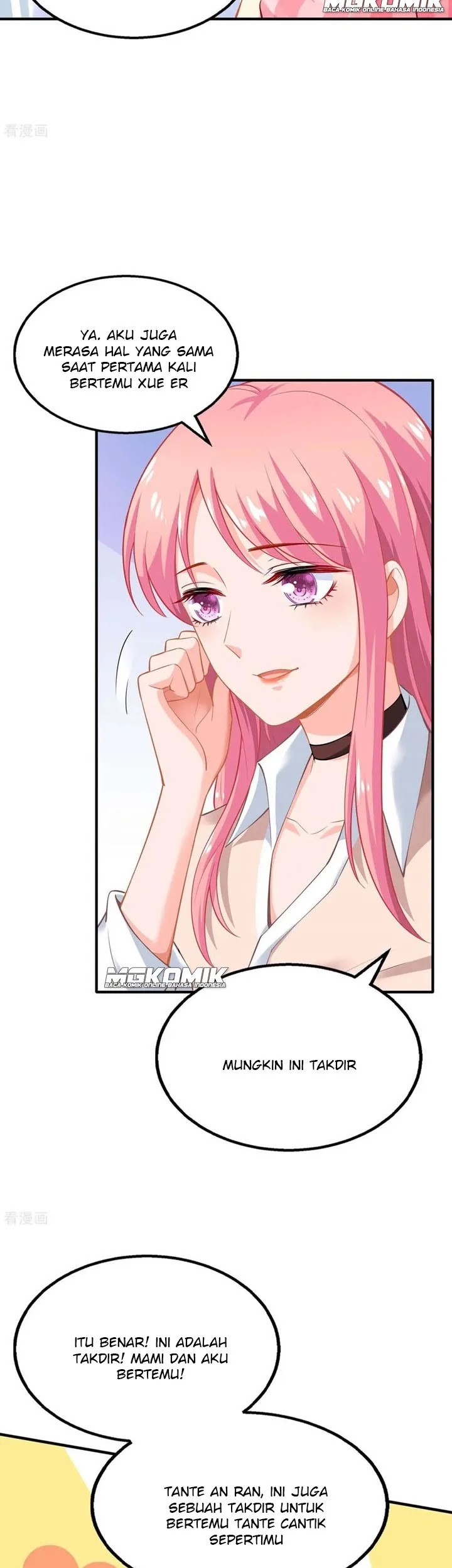 Take Your Mommy Home Chapter 117 Gambar 11