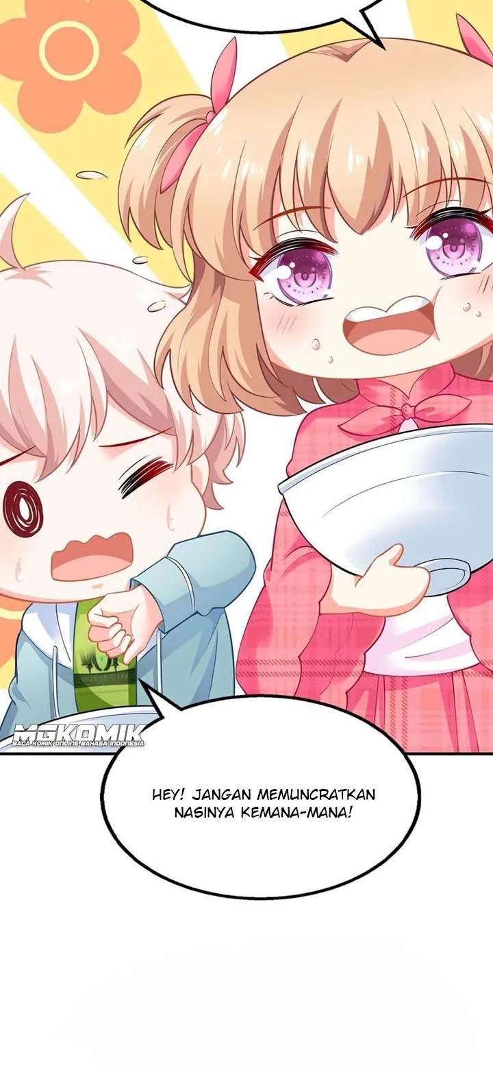 Take Your Mommy Home Chapter 117 Gambar 12