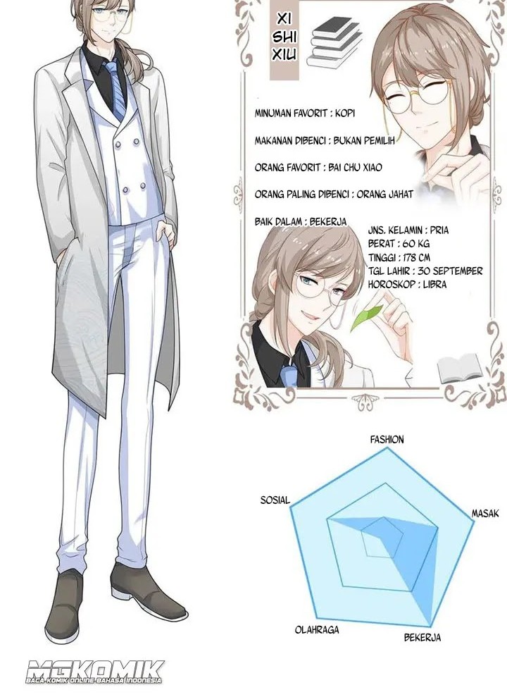 Take Your Mommy Home Chapter 117 Gambar 18