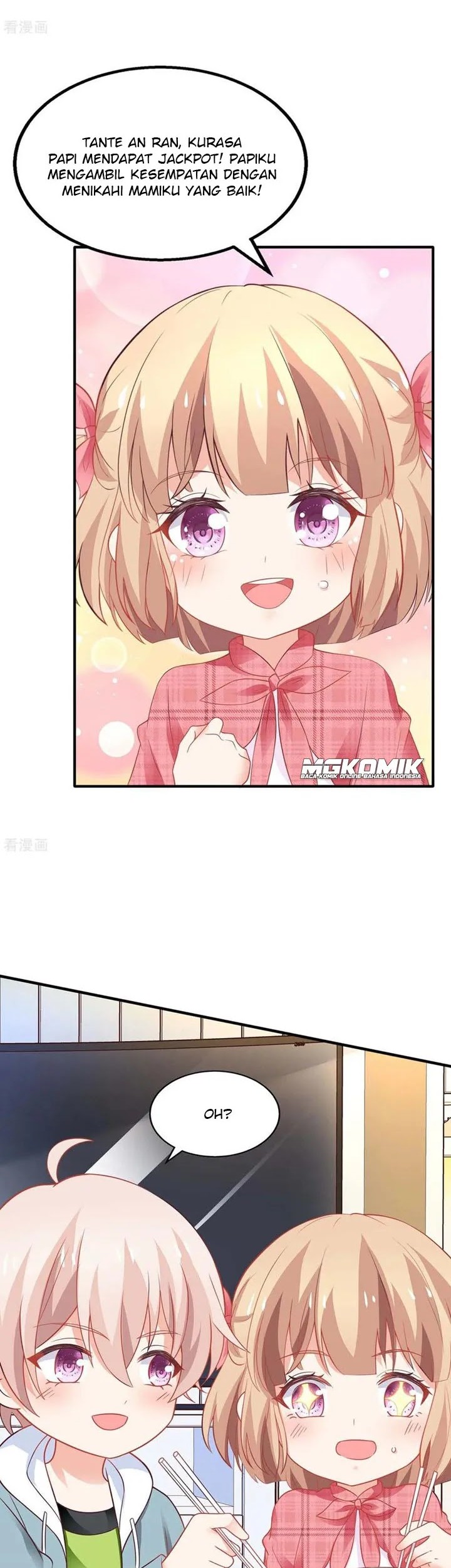 Take Your Mommy Home Chapter 117 Gambar 14