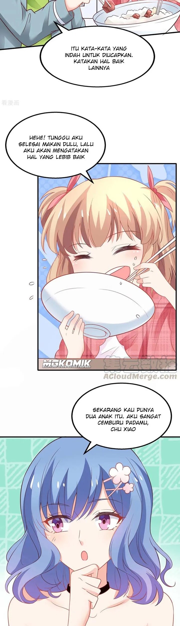 Take Your Mommy Home Chapter 117 Gambar 15