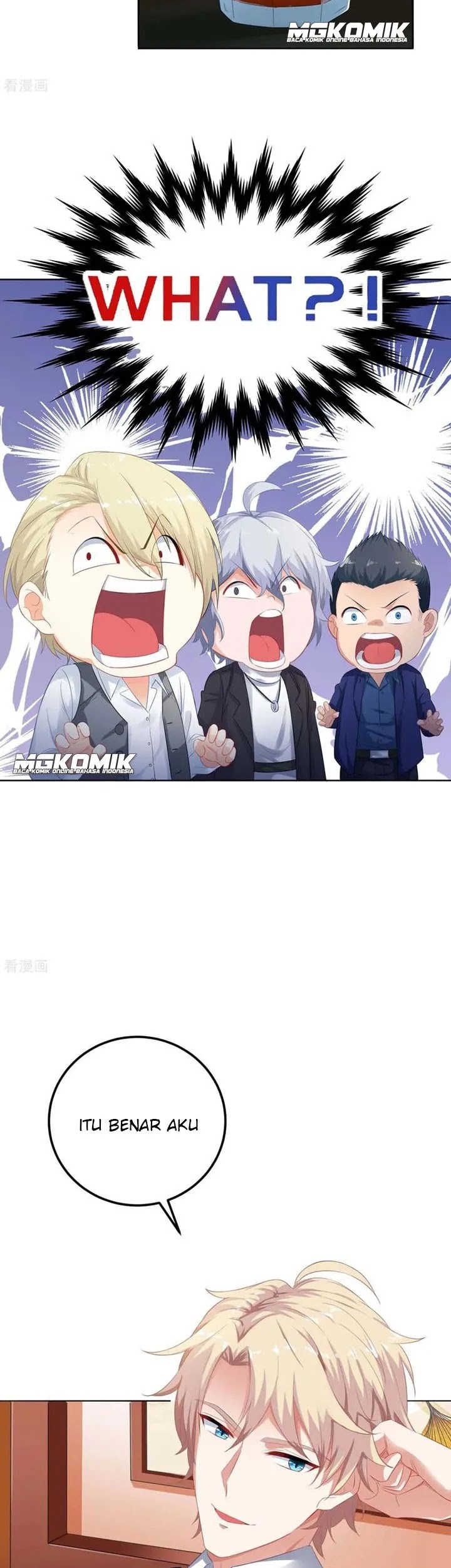 Take Your Mommy Home Chapter 116 Gambar 11