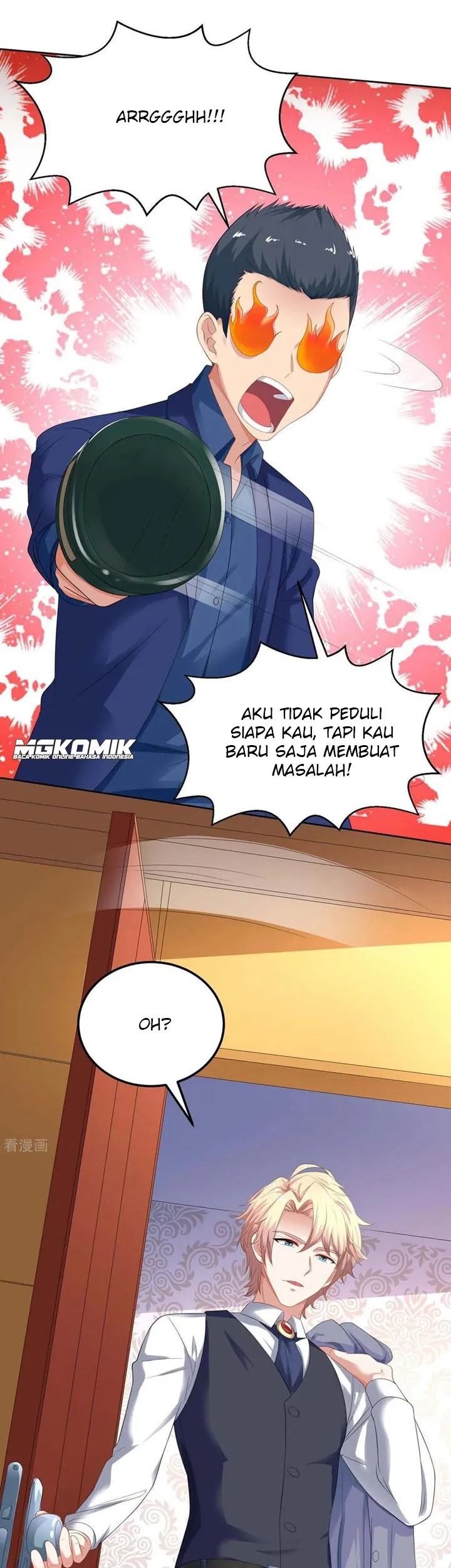 Take Your Mommy Home Chapter 116 Gambar 7