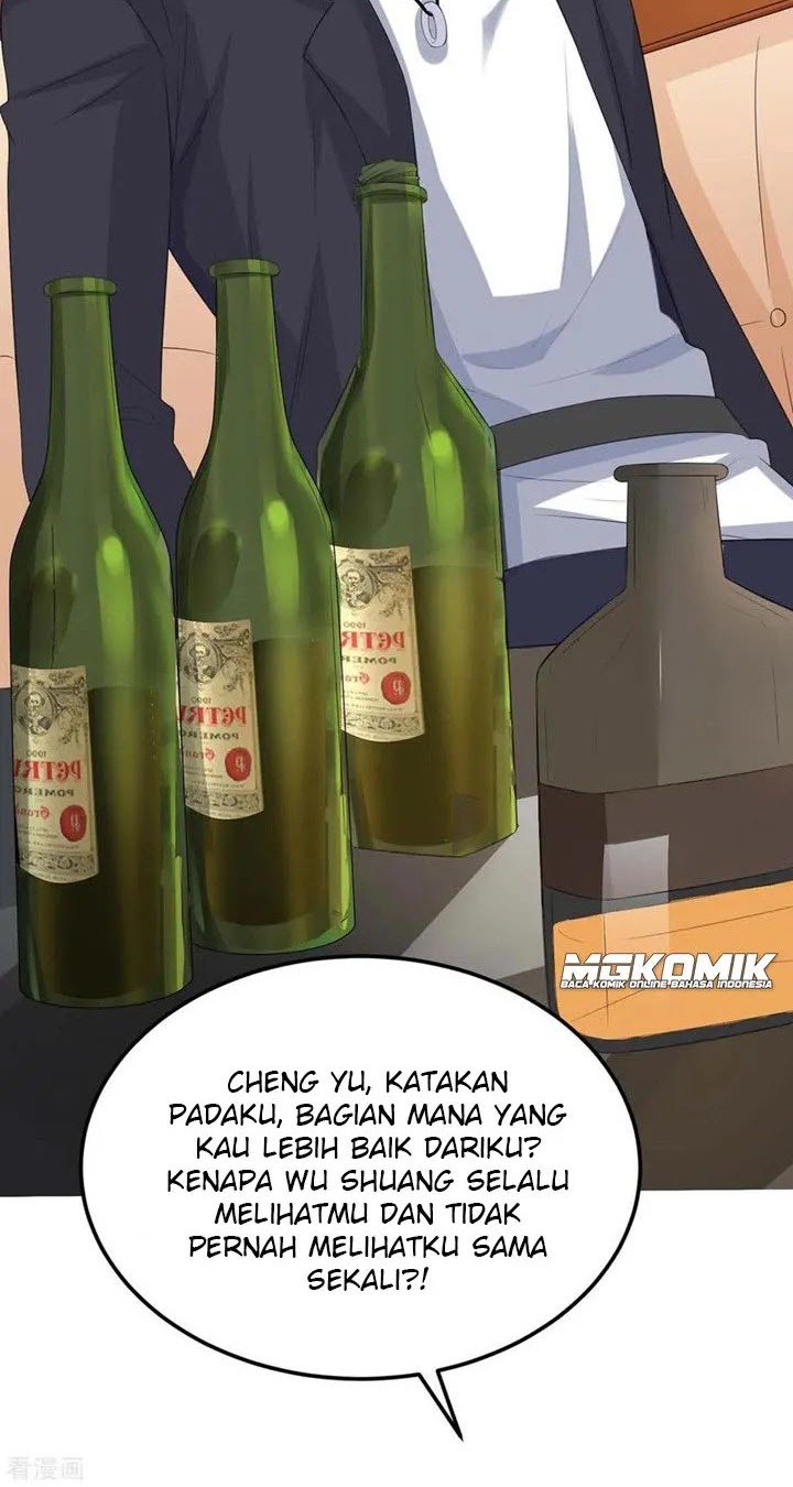 Take Your Mommy Home Chapter 116 Gambar 18