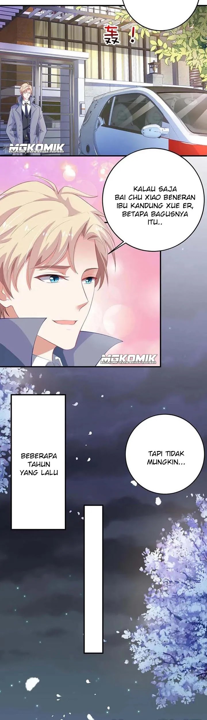 Take Your Mommy Home Chapter 115 Gambar 11