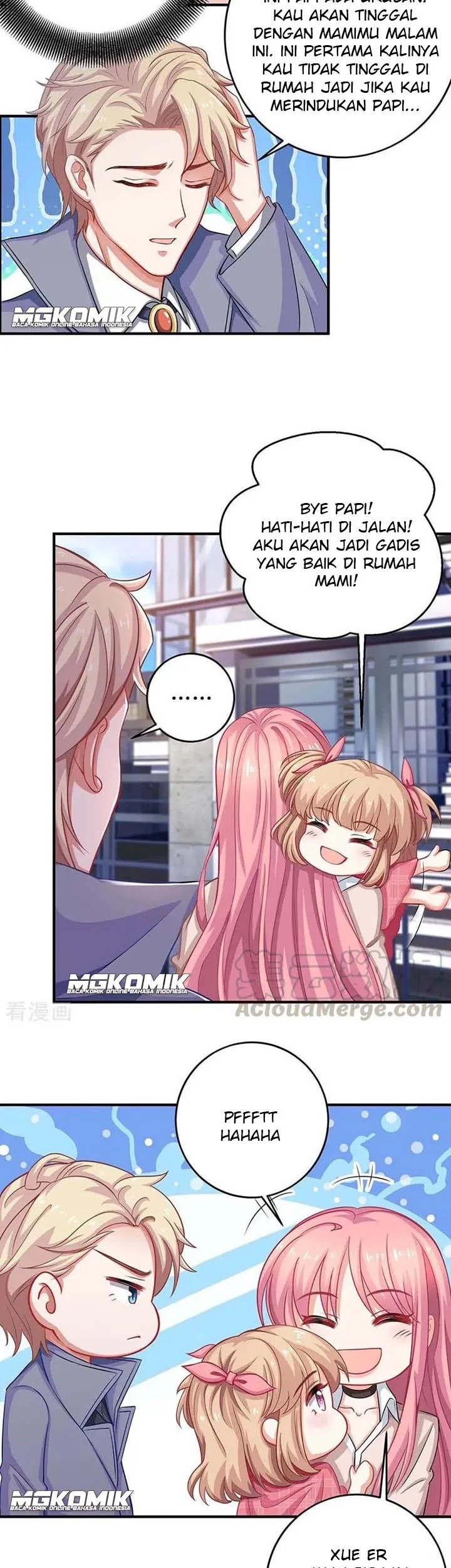 Take Your Mommy Home Chapter 115 Gambar 9