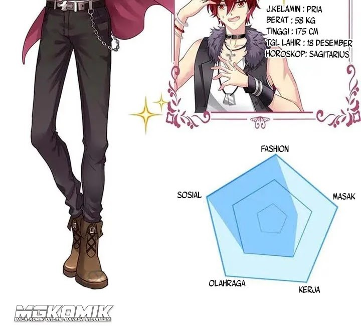 Take Your Mommy Home Chapter 115 Gambar 15