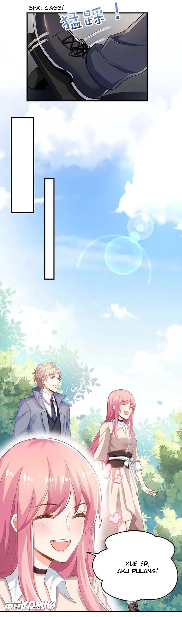 Take Your Mommy Home Chapter 115 Gambar 4