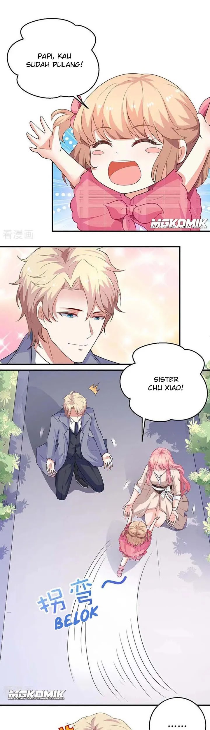 Take Your Mommy Home Chapter 115 Gambar 5