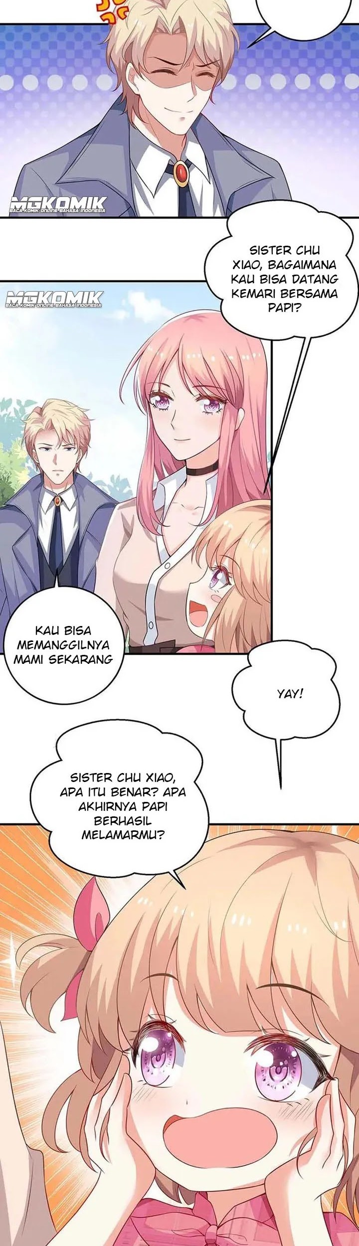 Take Your Mommy Home Chapter 115 Gambar 6