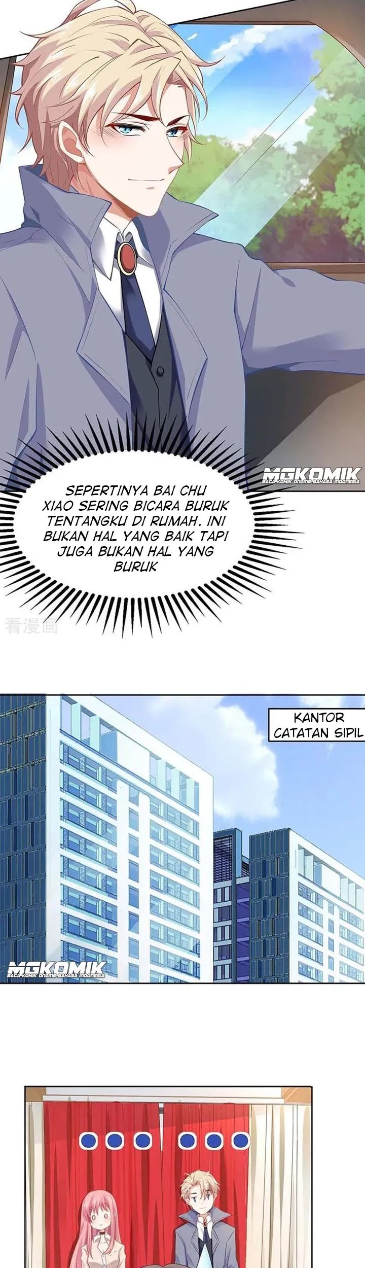 Take Your Mommy Home Chapter 114 Gambar 9