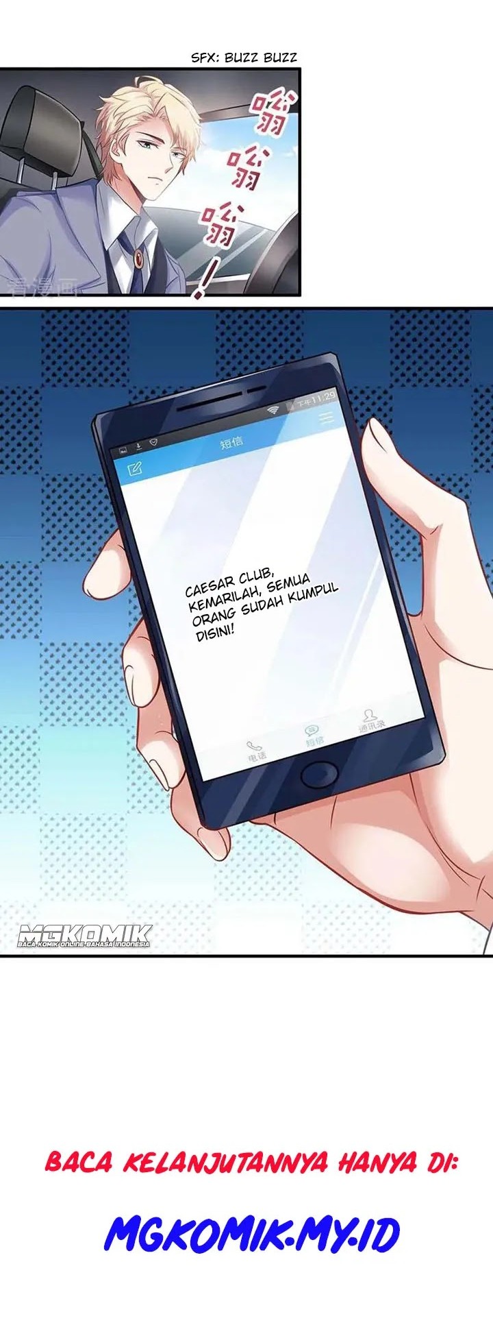 Take Your Mommy Home Chapter 114 Gambar 16