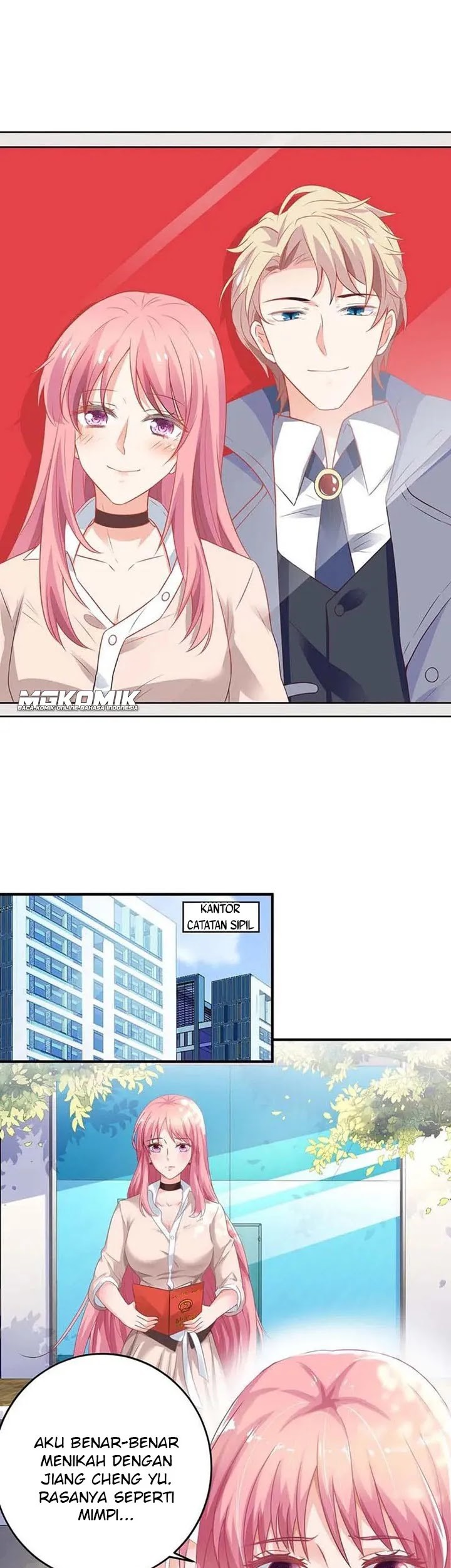 Take Your Mommy Home Chapter 114 Gambar 13